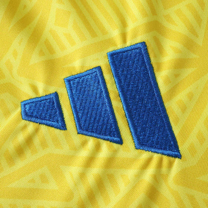 Ukraine Home Jersey 2026