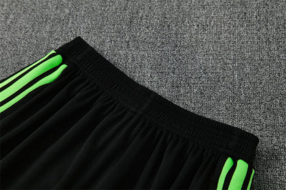 Completino Manica Corta Messico 25/26 Uomo | Kit Allenamento - CalcioVivo