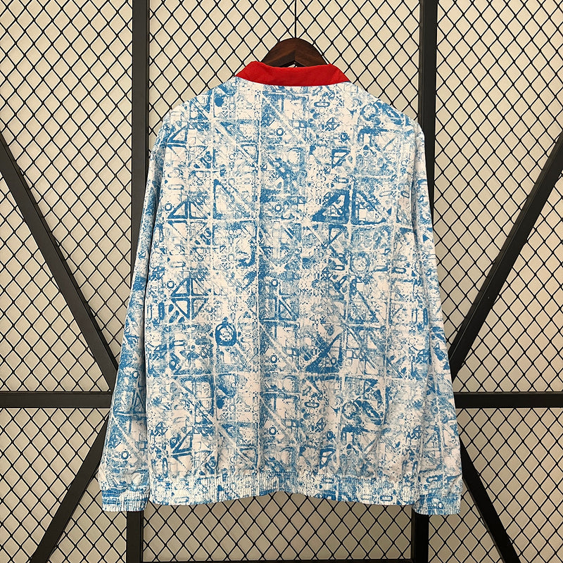 Portugal Windbreaker Reversible - CalcioVivo