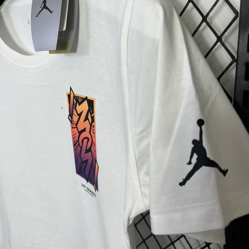 Jordan Casual Shirt White