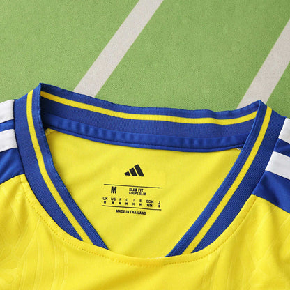 Sweden Home Jersey 2026