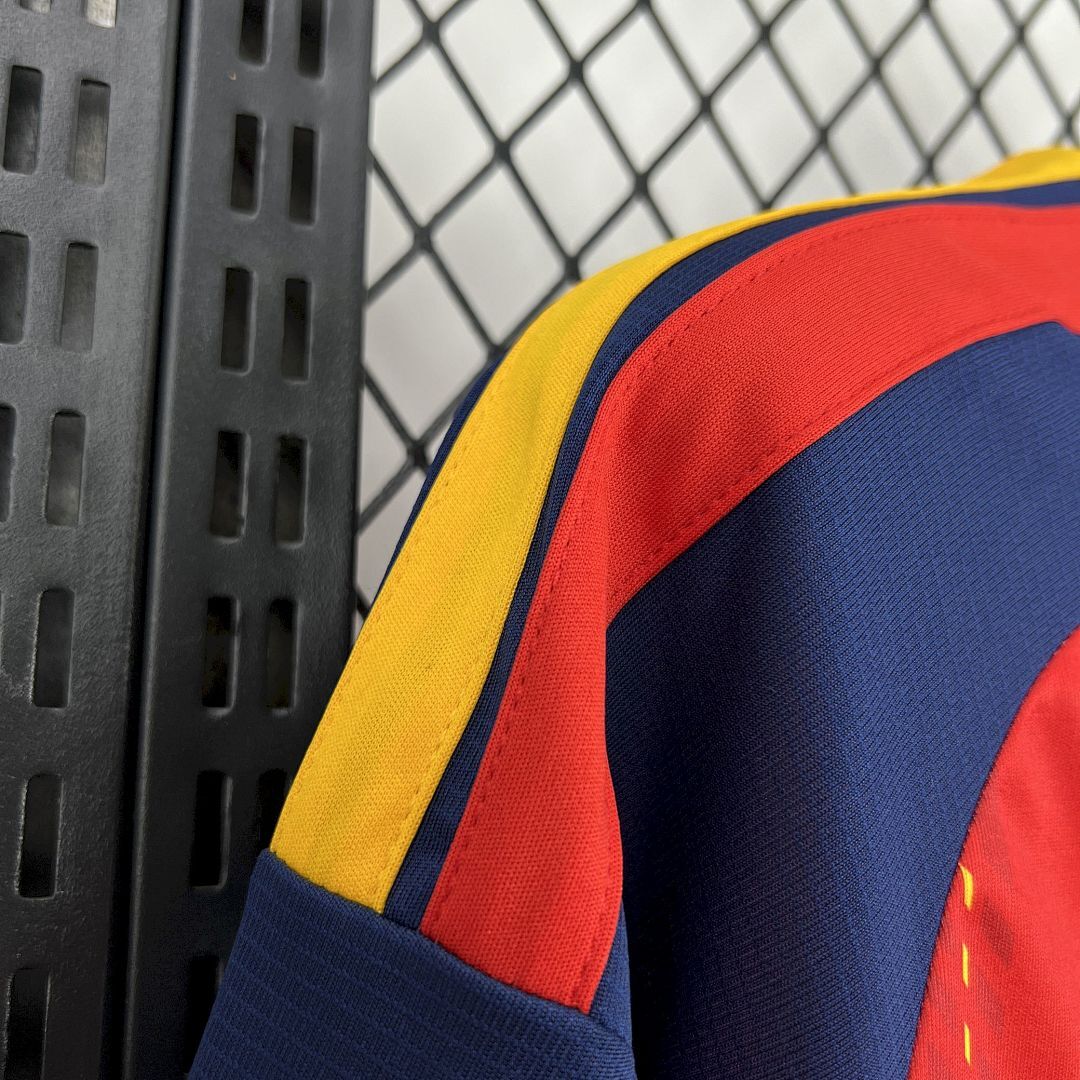 Spain Home Jersey 2026