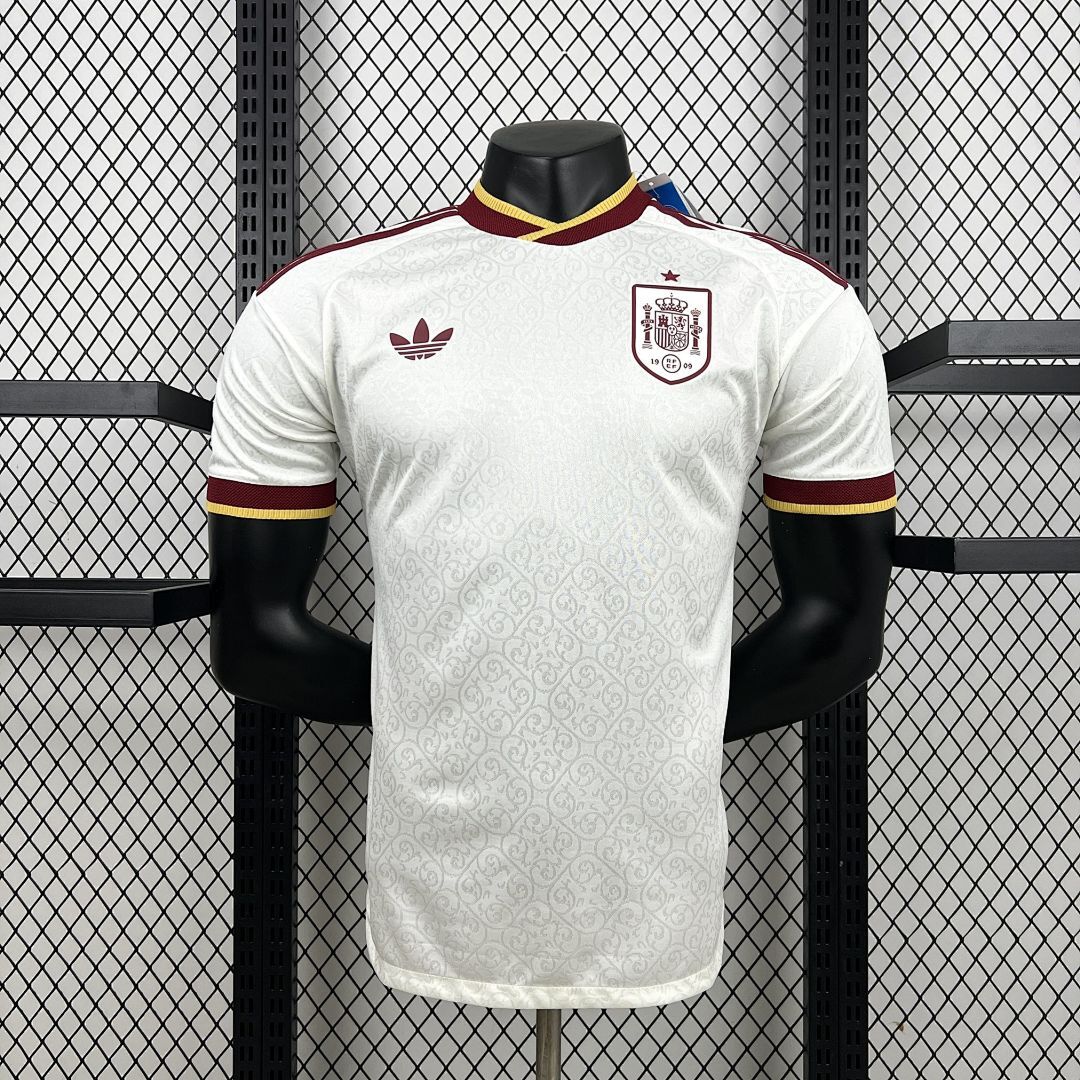 Maglia Spagna Away 2026 Player Uomo | Maglia da Calcio - CalcioVivo