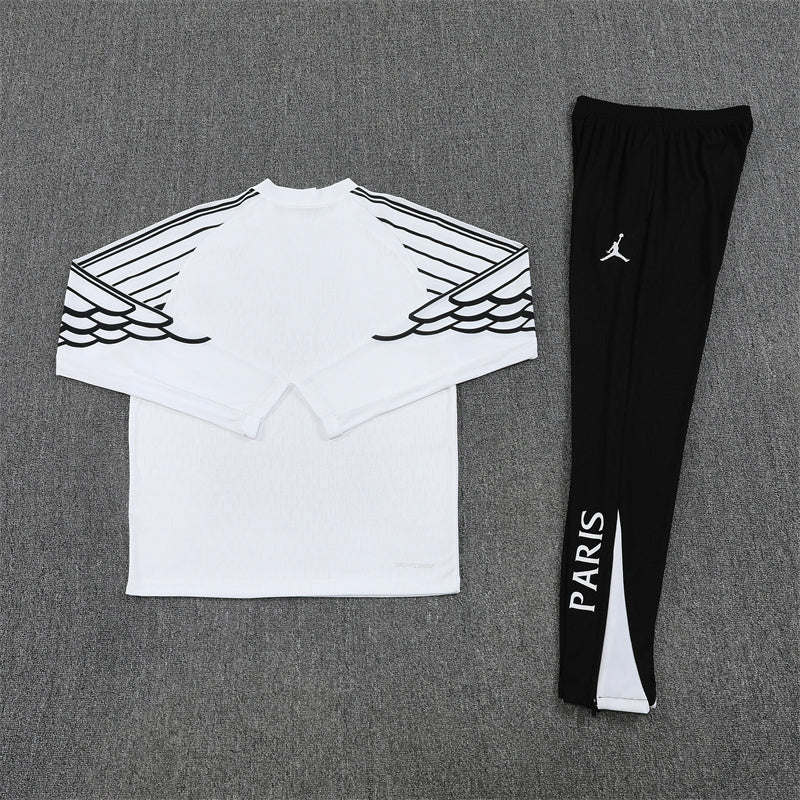 Tracksuit PSG White 25/26