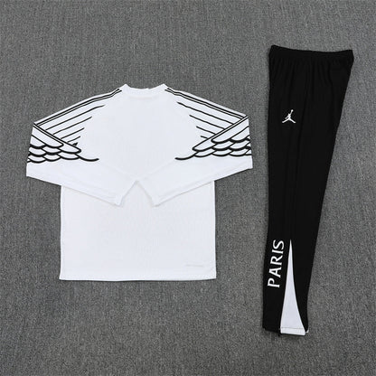 Tracksuit PSG White 25/26