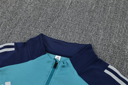 Arsenal Blue Training Tracksuit 25/26