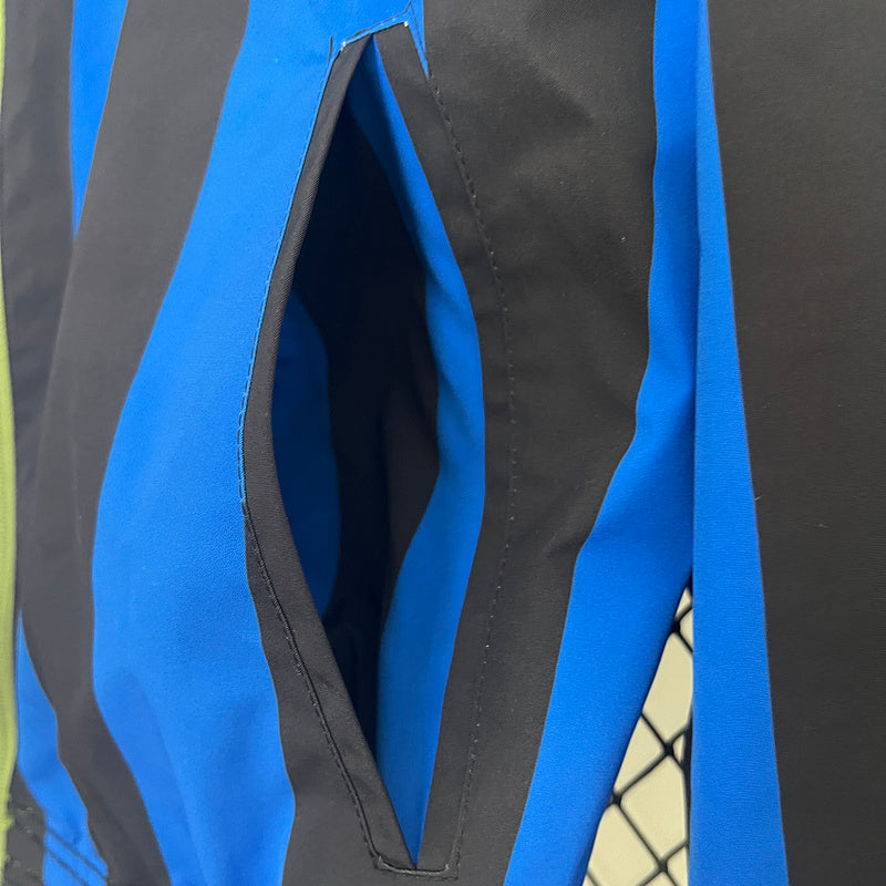 Inter Milan Windbreaker Reversible - CalcioVivo