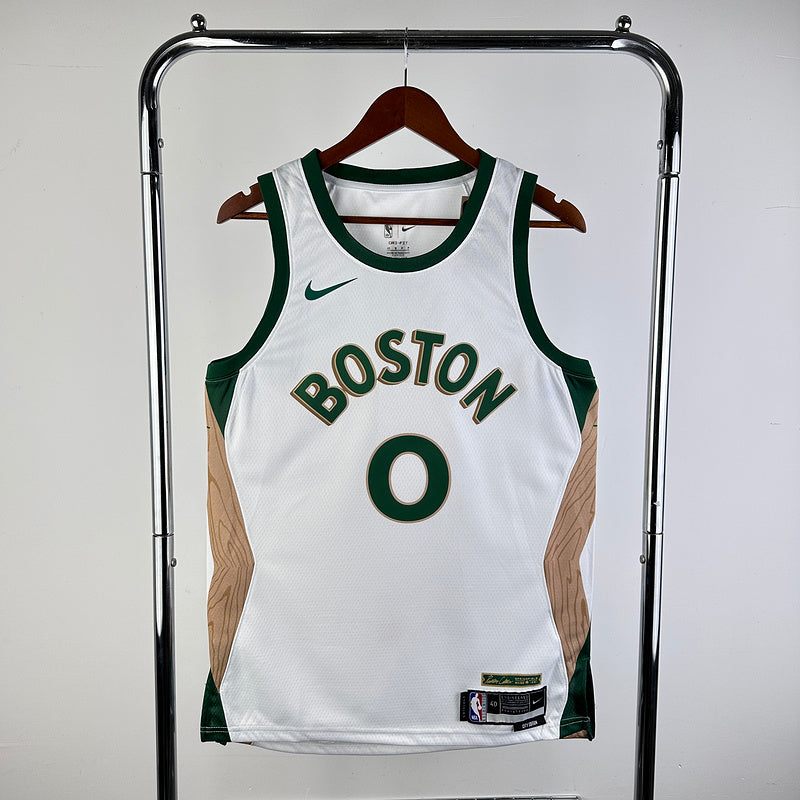 Boston Celtics City Edition 23/24 NBA Jersey
