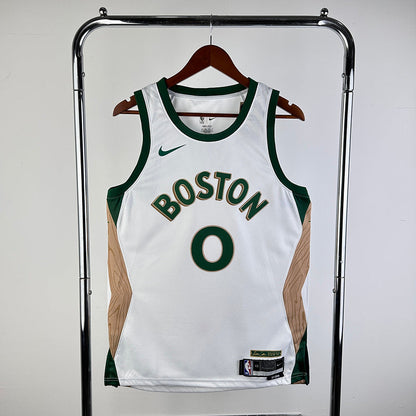 Boston Celtics City Edition 23/24 NBA Jersey