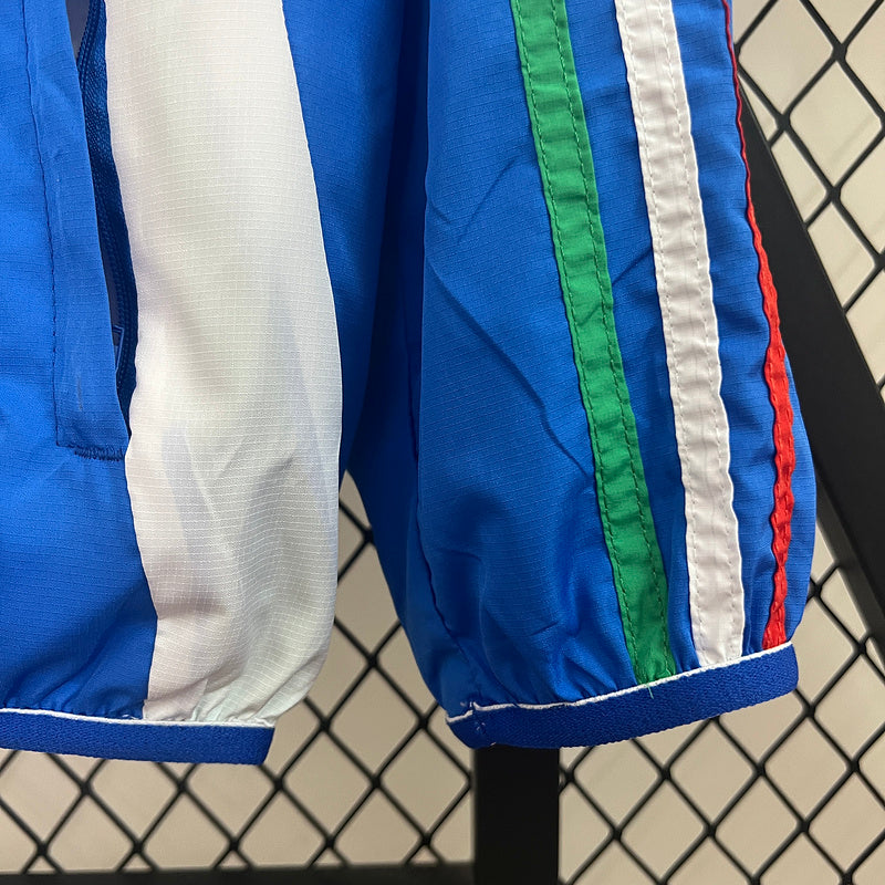 Italy Windbreaker Reversible - CalcioVivo