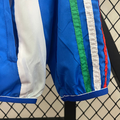 Italy Windbreaker Reversible - CalcioVivo