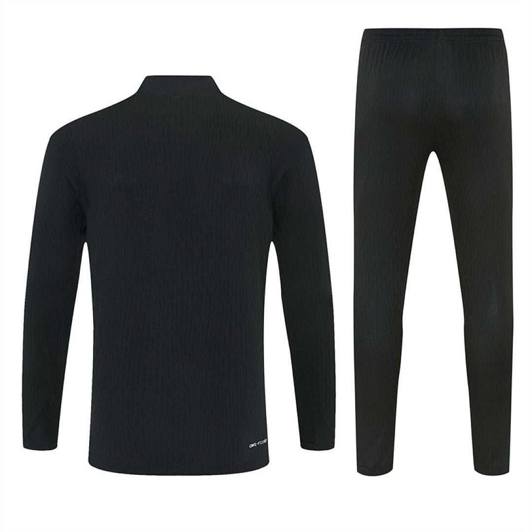 Tracksuit Barcelona x Black Mamba Black 25/26 - CalcioVivo