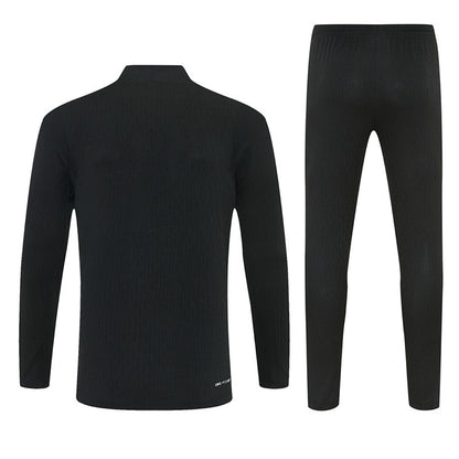 Tracksuit Barcelona x Black Mamba Black 25/26 - CalcioVivo