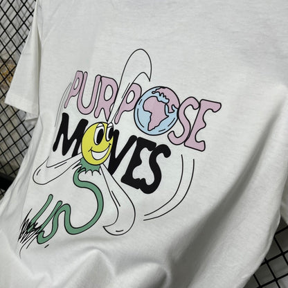 Nike Casual Shirt "Purpose Move Us" (Colors)