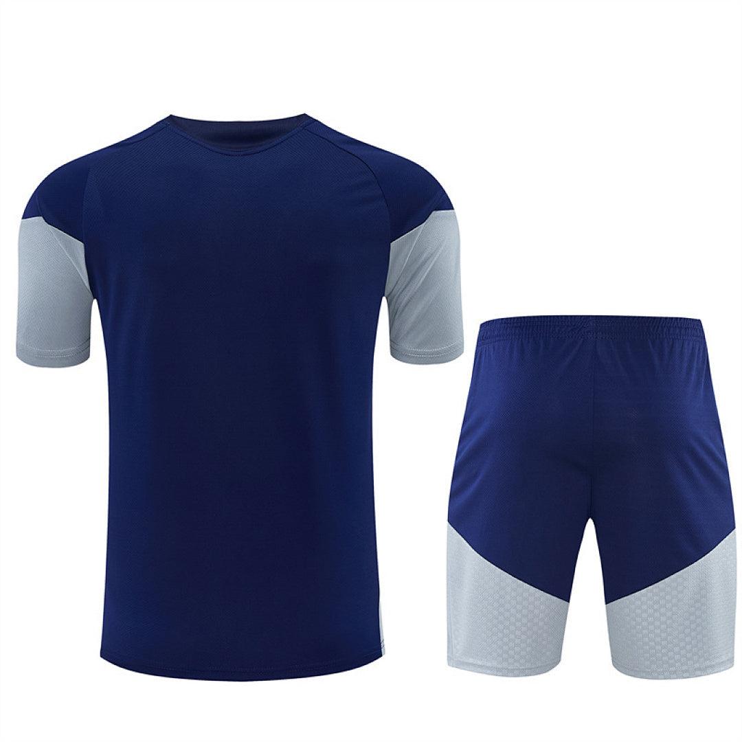 Completino Manica Corta Real Madrid 26/27 Uomo | Kit Allenamento - CalcioVivo