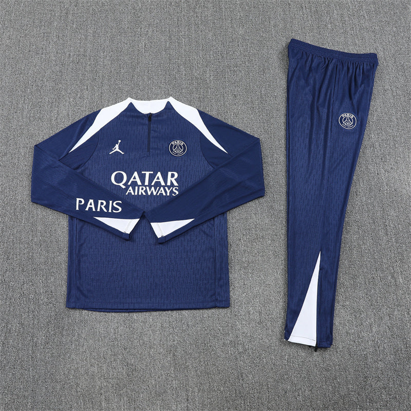 Tracksuit PSG Blue/White Training 25/26