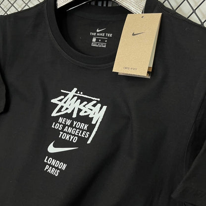 Nike x Stussy Casual Shirt (Colors)
