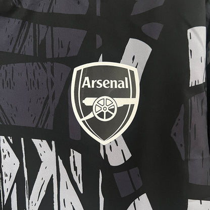 Arsenal x Labrum Windbreaker Reversible - CalcioVivo