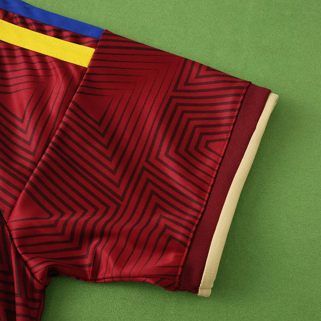 Venezuela Home Jersey 2026
