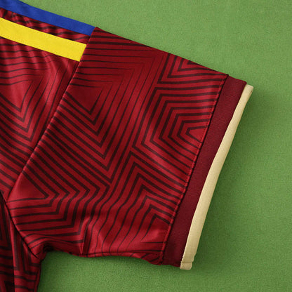 Venezuela Home Jersey 2026