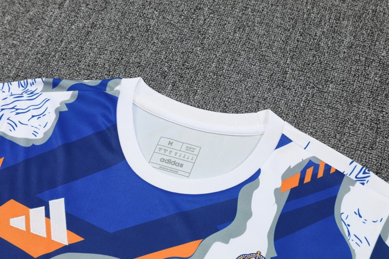 Kit Shirt + Shorts Real Madrid Training 25/26