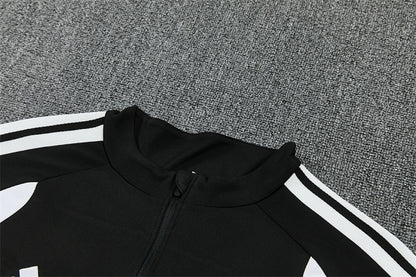 Tuta Inter Miami Nero Half-Zip 26/27 Uomo | Tuta da Calcio - CalcioVivo
