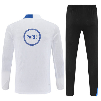 Tracksuit PSG White/Black 25/26