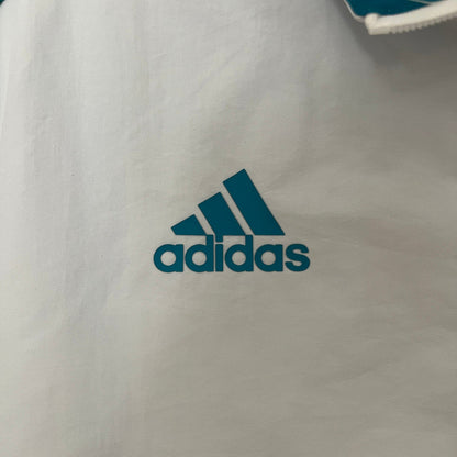 Real Madrid Retro 17/18 Windbreaker Reversible - CalcioVivo