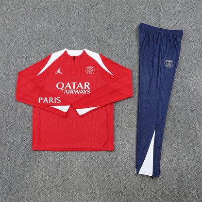 Tracksuit PSG Red/Blue Tranining 25/26