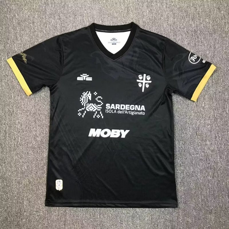 Cagliari Third Jersey 24/25 - CalcioVivo