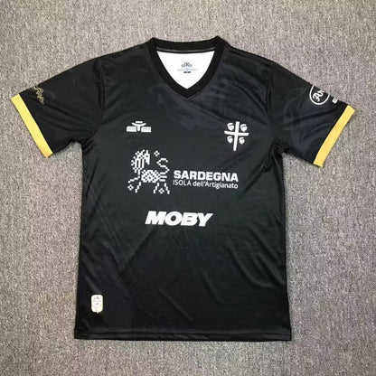 Cagliari Third Jersey 24/25 - CalcioVivo