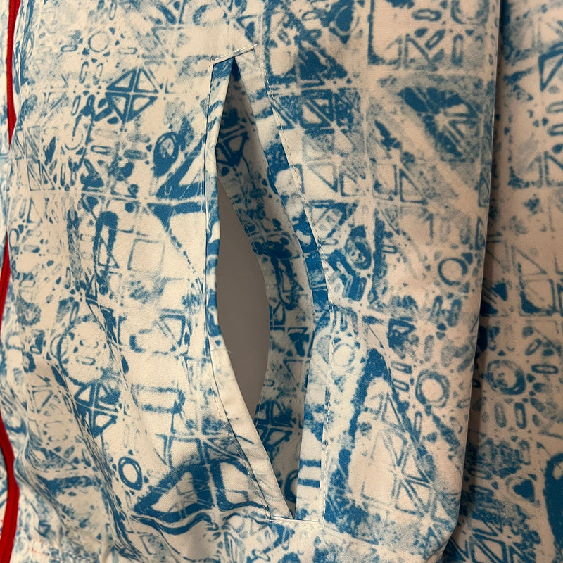 Portugal Windbreaker Reversible - CalcioVivo