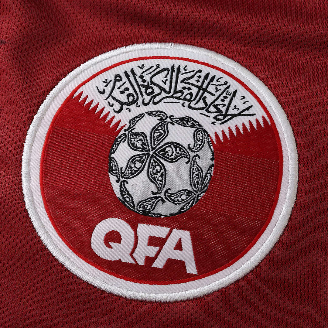 Qatar Home Jersey 2026