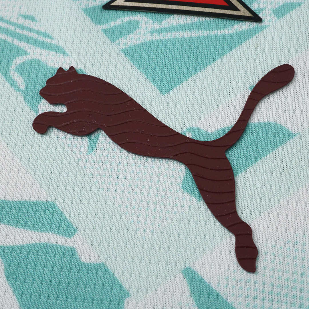 Portugal Away Jersey Long Sleeve 2026 - CalcioVivo