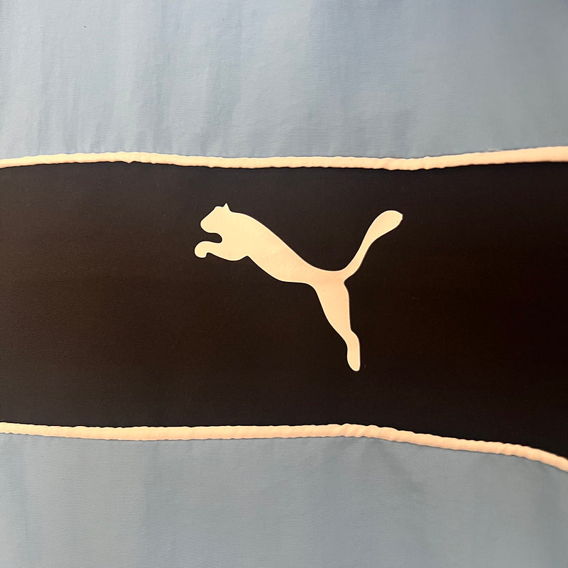 Lazio Windbreaker Reversible - CalcioVivo