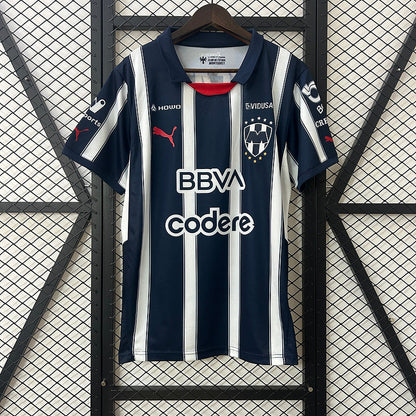 Monterrey Home Jersey 24/25