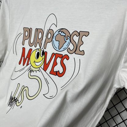 Nike Casual Shirt "Purpose Move Us" (Colors)