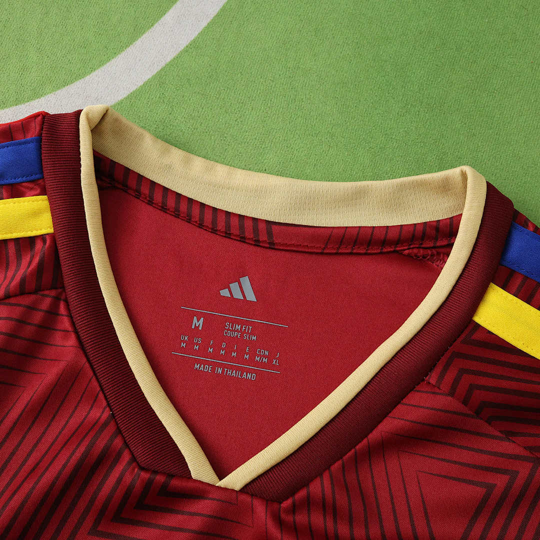 Venezuela Home Jersey 2026