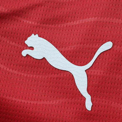 Portugal Home Jersey Long Sleeve 25/26