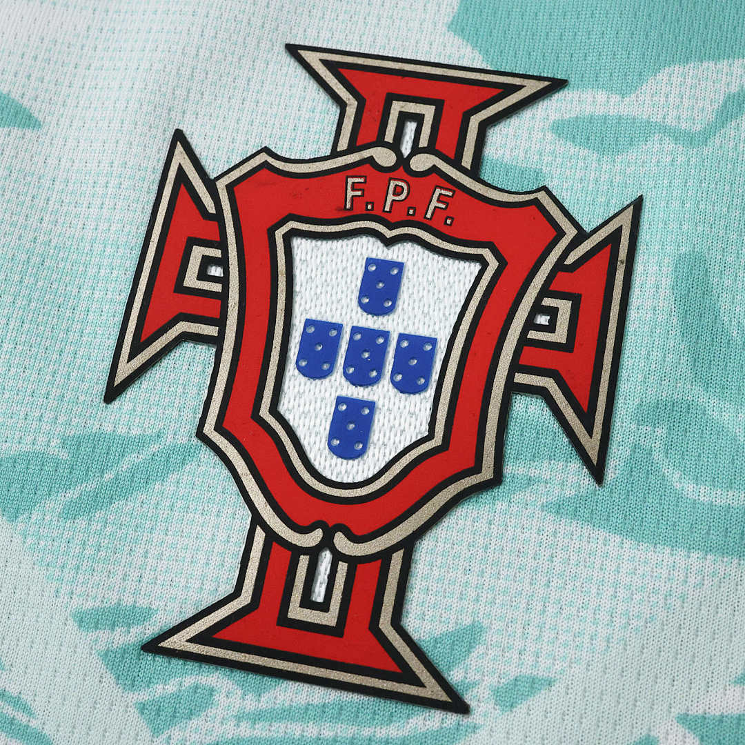 Portugal Away Jersey Long Sleeve 2026 - CalcioVivo
