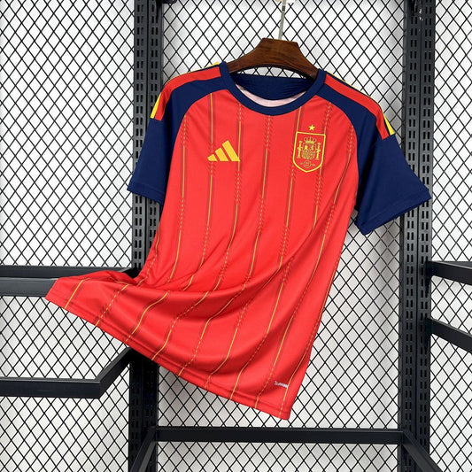Spain Home Jersey 2026