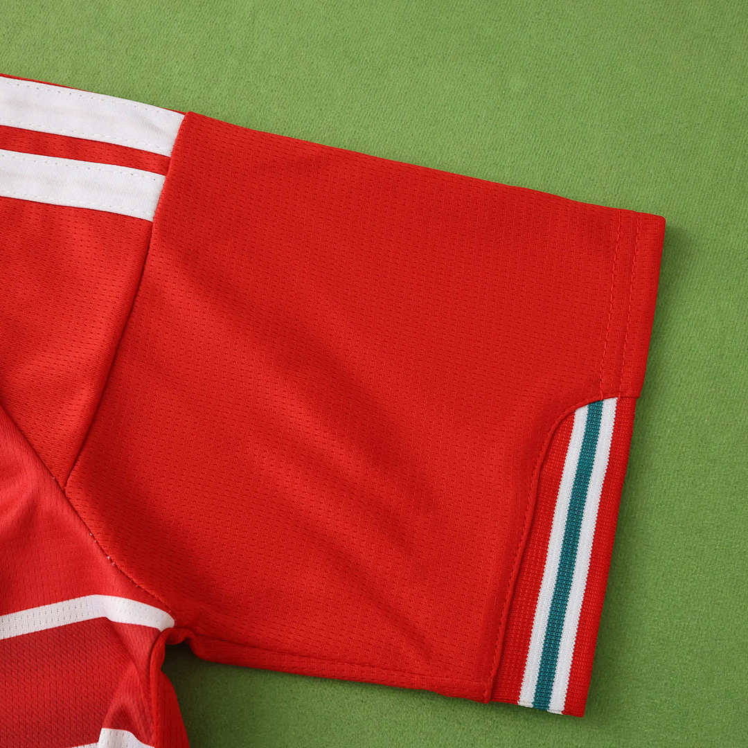 Wales Home Jersey 2026