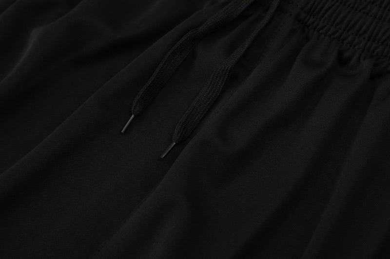 Kit Shirt + Shorts Argentina Training Black 25/26