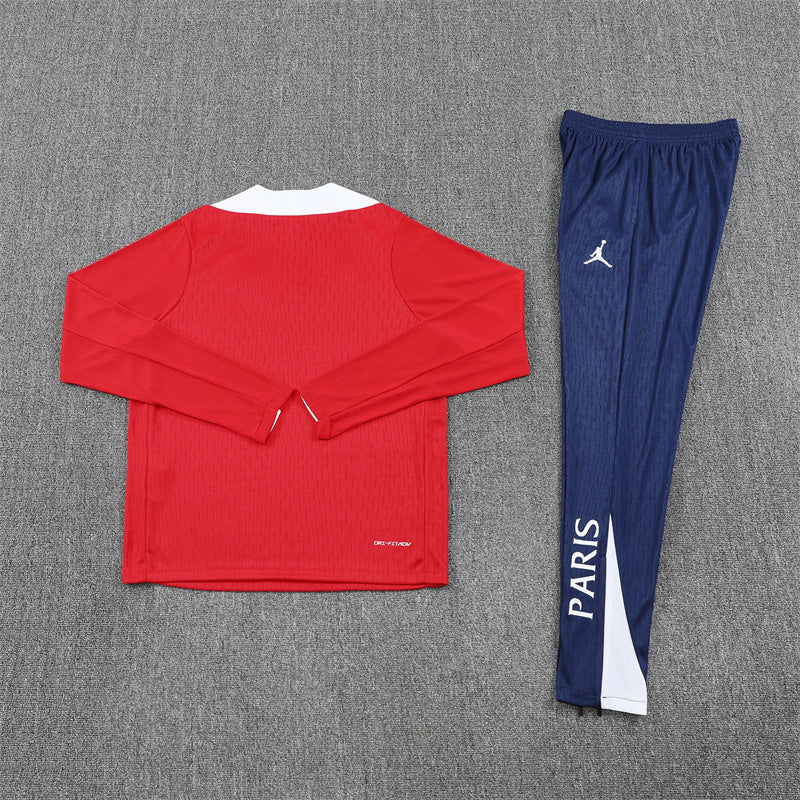 Tracksuit PSG Red/Blue Tranining 25/26