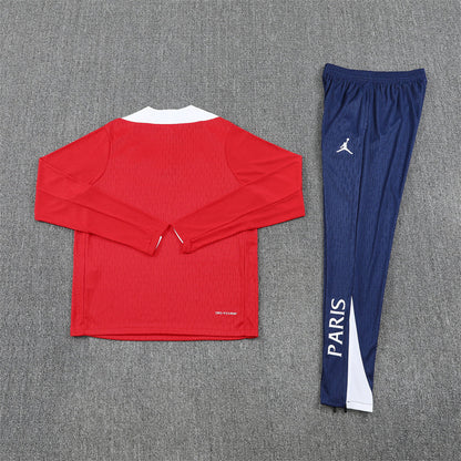 Tracksuit PSG Red/Blue Tranining 25/26