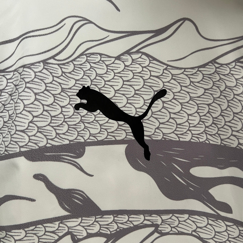 Manchester City Windbreaker Reversible - CalcioVivo