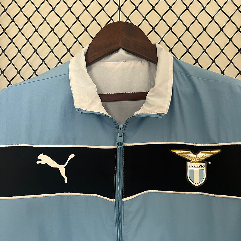 Lazio Windbreaker Reversible - CalcioVivo