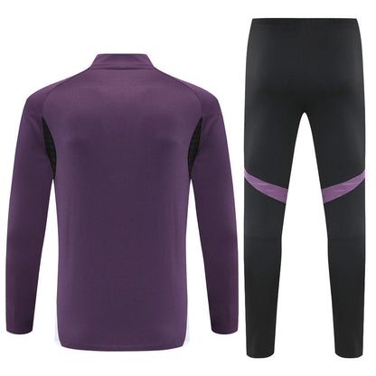 Tracksuit Manchester United Purple Training 25/26