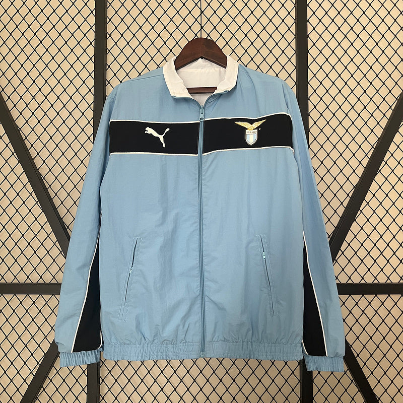 Lazio Windbreaker Reversible - CalcioVivo