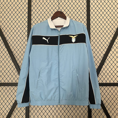 Lazio Windbreaker Reversible - CalcioVivo